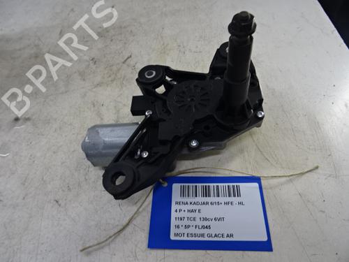 Used Rear wiper motor RENAULT KADJAR (HA_, HL_) 1.2 TCe 130 (HLMR) (130 hp) 32242911