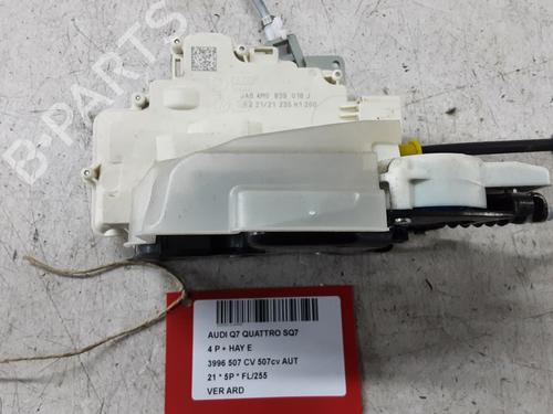 Used Rear right lock Rear right lock AUDI Q7 (4MB, 4MG, 4MQ) SQ7 quattro (507 hp) 39059521 39059521