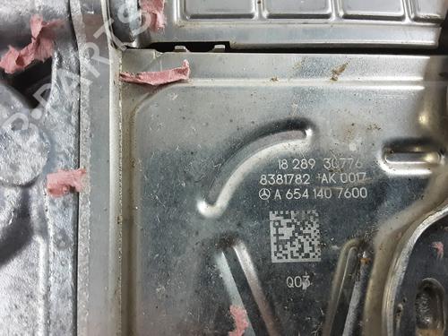 Egr MERCEDES-BENZ C-CLASS (W205) C 180 d (205.000) | BP32249293M69