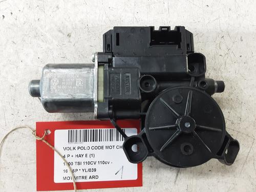 Used Right rear window motor VW POLO V (6R1, 6C1) 1.0 TSI (110 hp) 28604105