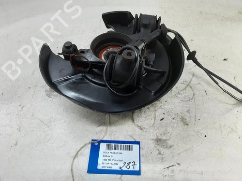 Used Left rear steering knuckle Left rear steering knuckle VW PASSAT B5.5 Variant (3B6) 1.9 TDI 4motion (130 hp) 39058722 39058722