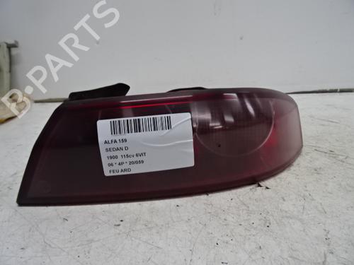 right-taillight-alfa-romeo-159-939_-2005-2006-2007-2008-2009-2010-2011-2012-39051108 main image