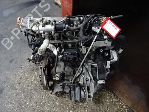 Used Engine Engine ALFA ROMEO 147 (937_) 1.9 JTD 16V (937.AXG1B, 937.BXG1B) (140 hp) 39052073 39052073