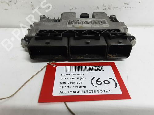 Electronic module RENAULT TWINGO III (BCM_, BCA_) 1.0 SCe 70 | BP25208316M83 - Image 3