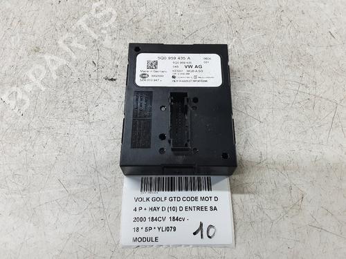 Used Control unit Control unit VW GOLF VII (5G1, BQ1, BE1, BE2) 2.0 GTD (184 hp) 29015061 29015061