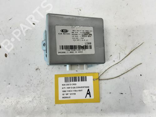 Used Control unit Control unit 39063573 39063573