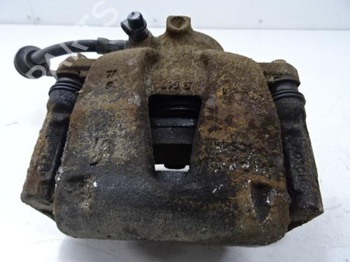 Used Right front brake caliper OPEL CORSA D (S07) 1.3 CDTI (L08, L68) (95 hp) 20270655