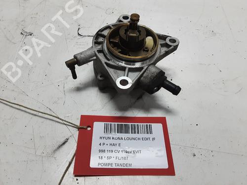 Vakuumpumpe für HYUNDAI KONA (OS, OSE, OSI) 1.0 T-GDi (120 hp) 32246516