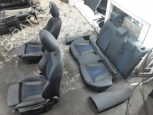 Sæde sæt BMW 1 (F40) 118 i | BP31936739C78 - Image 3