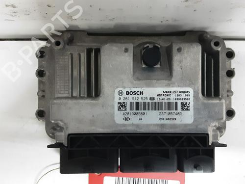 Electronic module RENAULT TWINGO III (BCM_, BCA_) 1.0 SCe 70 | BP25208326M83 - Image 2