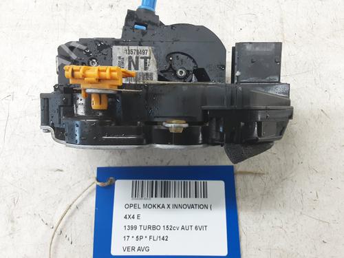 front-left-lock-opel-mokka-mokka-x-j13-2012-2013-2014-2015-2016-2017-2018-2019-32244401 main image