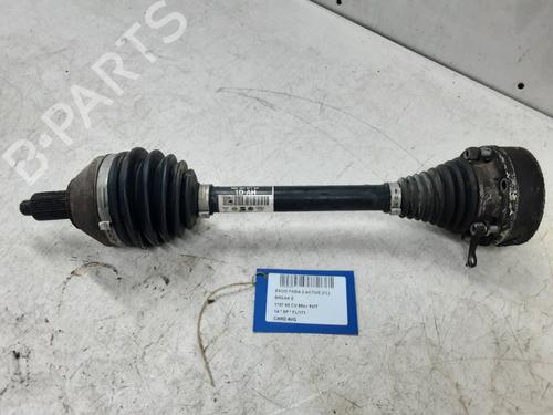 Used Left front driveshaft SKODA FABIA II Combi (545) 1.2 TSI (86 hp) 32249342