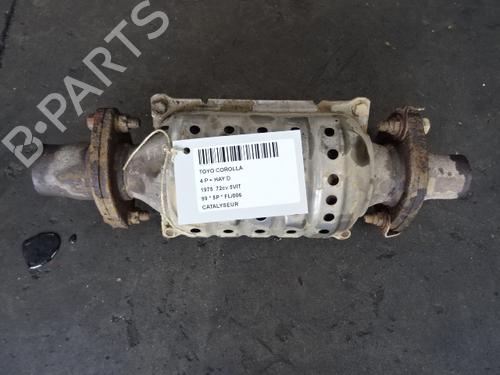 Used Catalyst Catalyst TOYOTA COROLLA (_E11_) 2.0 D (CE110_, CE110R) (72 hp) 32293371 32293371