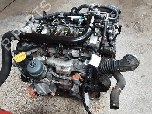 Engine SUZUKI SWIFT III (MZ, EZ) 1.3 DDiS (RS413D) | BP36800265M1 - Image 2