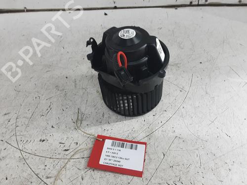 Heater blower motor BMW 1 (F40) 118 i | BP31936632M62