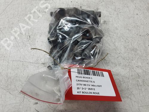 Used Other Other PEUGEOT BOXER Van 2.2 BlueHDi 140 (140 hp) 33439713 33439713