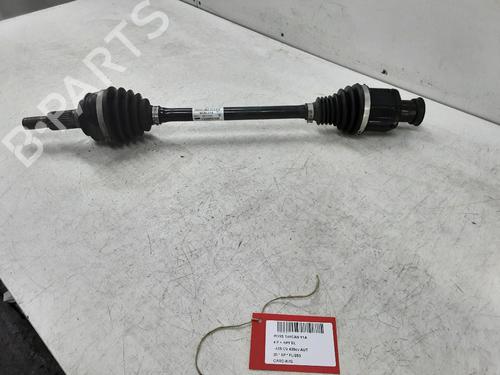 Used Left front driveshaft PORSCHE TAYCAN (Y1A) Electric (Y1AAA1, Y1AAI1) (408 hp) 32359859