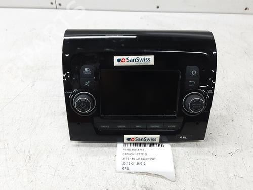 Used Electronic module Electronic module PEUGEOT BOXER Van 2.2 BlueHDi 140 (140 hp) 33439734 33439734