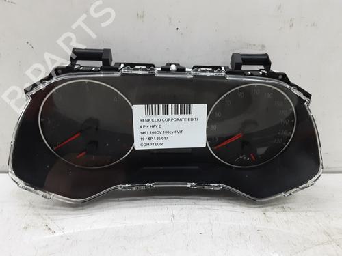Used Display monitor Display monitor RENAULT CLIO V (B7_) 1.5 Blue dCi 100 (B7AD) (101 hp) 36094045 36094045