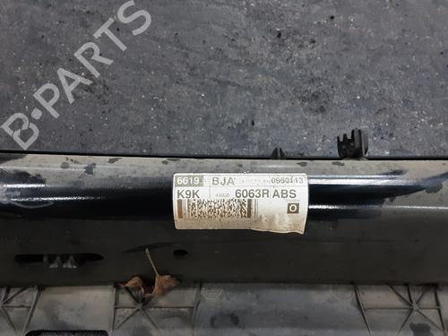 Rear axle RENAULT CLIO V (B7_) 1.5 Blue dCi 100 (B7AD) | BP36094044M2 - Image 4
