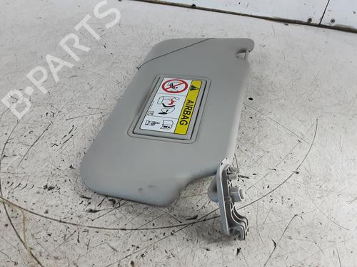 Right sun visor FORD FIESTA VI (CB1, CCN) 1.25 | BP39063989I2 - Image 2