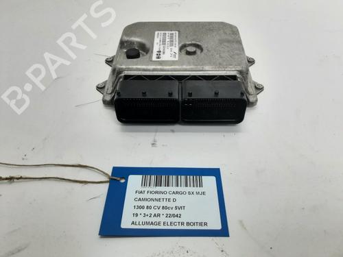Used Electronic module FIAT FIORINO Box Body/MPV (225_) 1.3 D Multijet (80 hp) 20278963