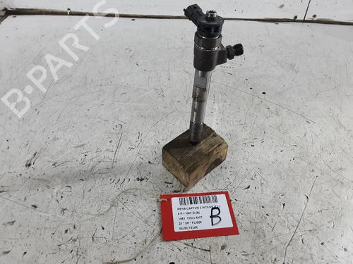 Used Injector RENAULT CAPTUR II (HF_) Blue dCi 115 (HFAD) (116 hp) 32382718