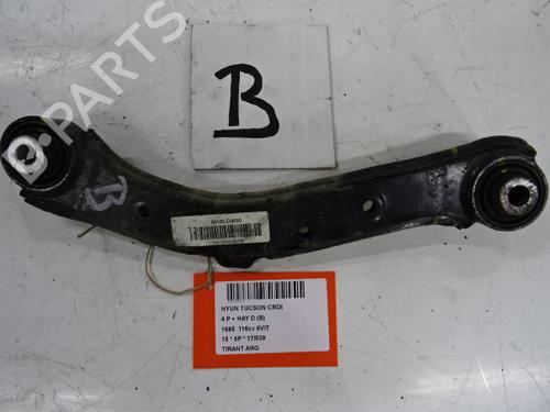 Used Left rear suspension arm Left rear suspension arm HYUNDAI TUCSON (TL, TLE) 1.7 CRDi (116 hp) 20275263 20275263