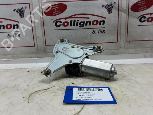 Rear wiper motor TOYOTA CELICA Coupe (_T23_) 1.8 16V VT-i (ZZT230_, ZZT230) | BP20282232M102 