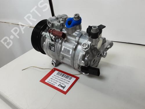 AC compressor VW GOLF VIII (CD1, DA1) 2.0 TDI | BP26129304M34 - Image 3