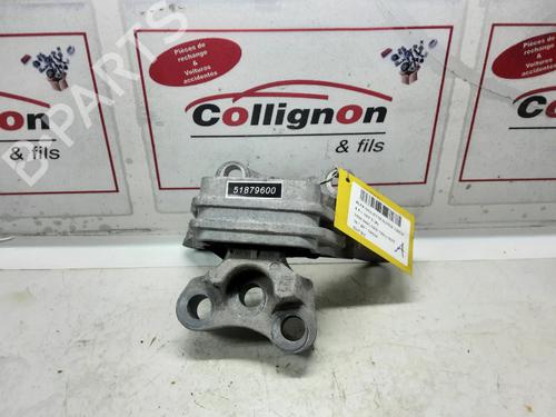 Used Gearbox mount Gearbox mount ALFA ROMEO GIULIETTA (940_) 1.6 JTDM (940FYB11, 940FYB1A, 940FYF11, 940FYF1A) (120 hp) 20280858 20280858