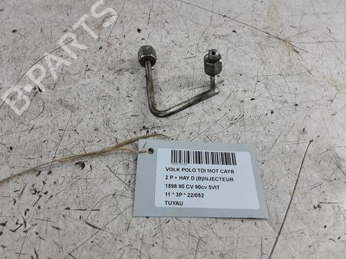 Used Pipe VW POLO V (6R1, 6C1) 1.6 TDI (90 hp) 20277491