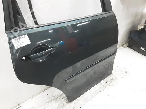 Right rear door VW POLO (9N_, 9A_) 1.4 TDI | BP20270091C5 