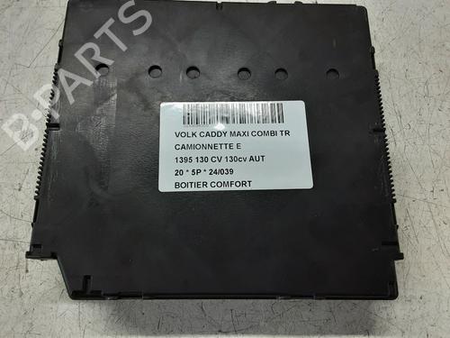 Control unit VW CADDY IV MPV (SAB, SAJ) 1.4 TSI | BP40047402M11 - Image 3
