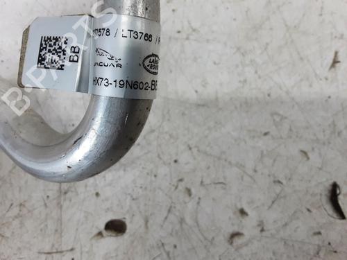 AC pipe JAGUAR XF II (X260) 2.0 D | BP39057681M126 - Image 3