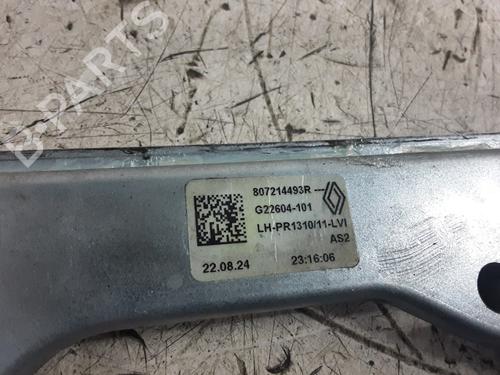 Front left window mechanism DACIA DUSTER (PYM_, PYN_) 1.0 ECO G-100 | BP32629501C22 - Image 3