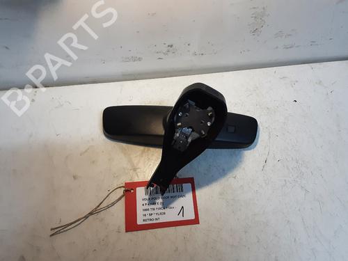 Rear mirror VW POLO V (6R1, 6C1) 1.0 TSI | BP28472643I6 