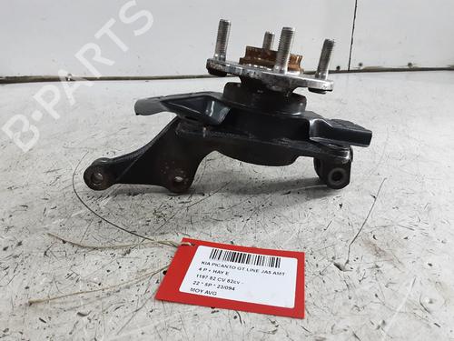 Left front steering knuckle KIA PICANTO III (JA) 1.2 MPI | BP23095680M25 - Image 2
