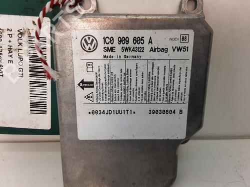Airbag styreenhed VW LUPO I (6X1, 6E1) 1.6 GTI | BP20283846M53 