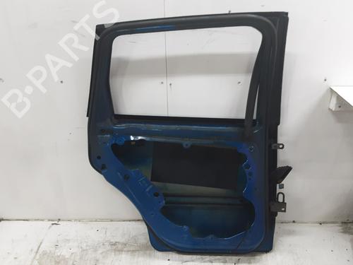 Left rear door VW POLO (9N_, 9A_) 1.4 TDI | BP20281784C4 