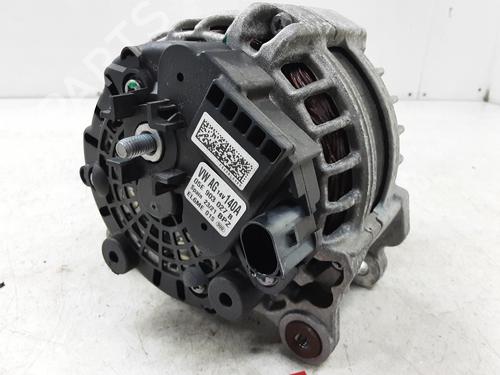 Alternator VW POLO VI (AW1, BZ1, AE1) 1.0 TSI | BP23644337M7 - Image 2