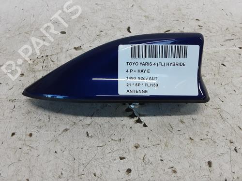Antena/Base Antena/Base TOYOTA YARIS (_P21_, _PA1_, _PH1_) 1.5 Hybrid (MXPH11) (92 hp) 32243499 32243499
