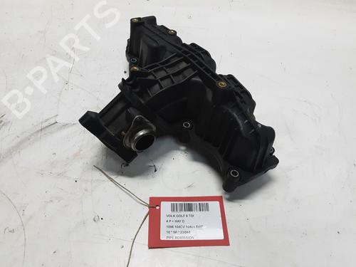 Intake manifold VW GOLF VI (5K1) 1.6 TDI | BP20280890M70 