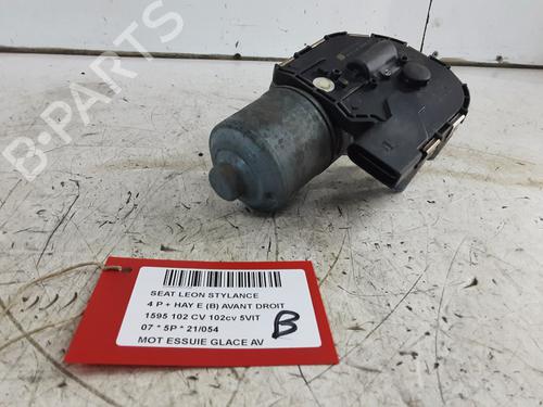 Front wiper motor SEAT LEON (1P1) 1.6 | BP22176565M29 