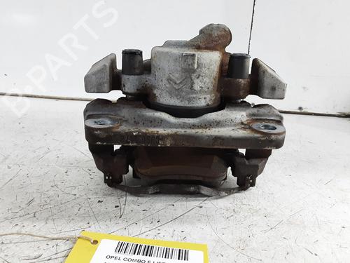 Right front brake caliper OPEL COMBO E Tour / Life (K9) 1.5 | BP36478904M104 - Image 4