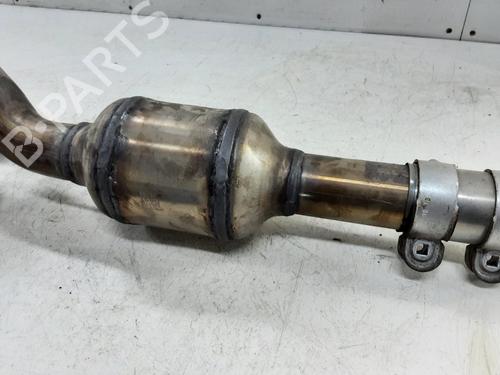 Particulate filter VW POLO V (6R1, 6C1) 1.2 TSI 16V | BP28077490M81 