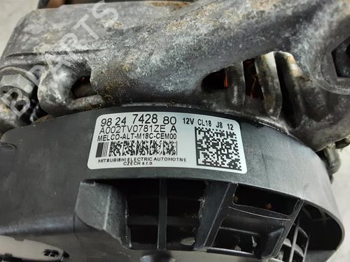 Alternator CITROËN BERLINGO (ER_, EC_) 1.5 BlueHDi 130 (ECYHZJ, ECYHZR) | BP32248483M7 - Image 3