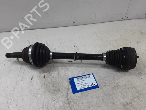 Left front driveshaft VW POLO (6N2) 1.4 | BP20277086M38 