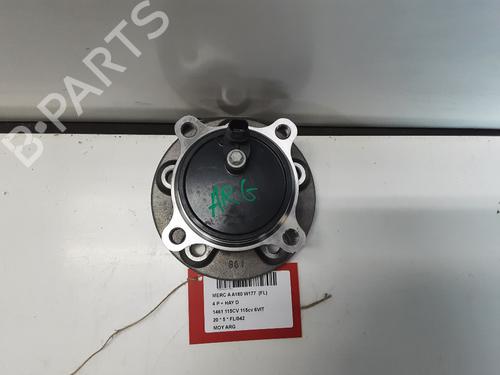 Left rear steering knuckle MERCEDES-BENZ A-CLASS (W177) A 180 d (177.003) | BP32249276M27 - Image 2