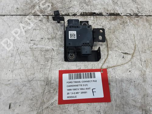 Used Control unit Control unit FORD TRANSIT CONNECT V408 Box Body/MPV 1.5 EcoBlue (101 hp) 34103856 34103856